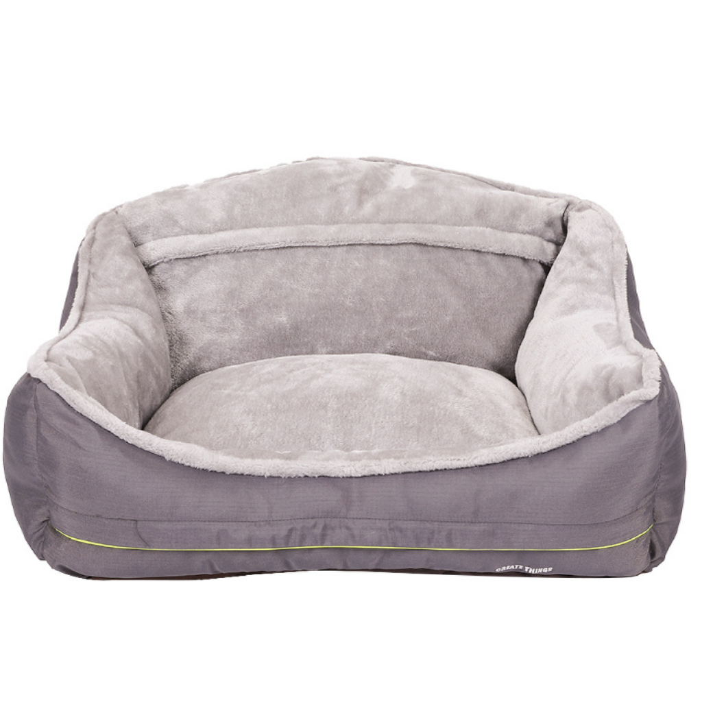 Purrfect Paws Portable Dog Bed