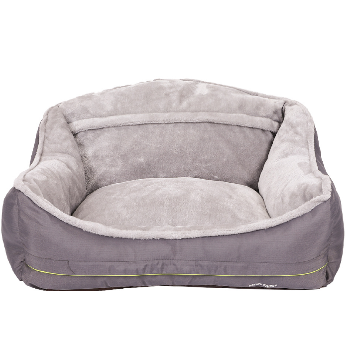 Purrfect Paws Portable Dog Bed