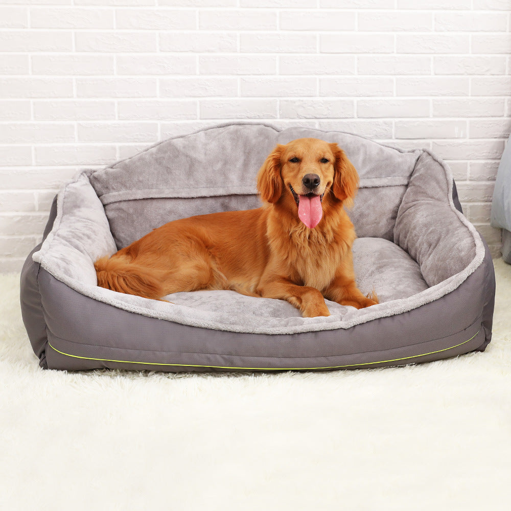 Purrfect Paws Portable Dog Bed