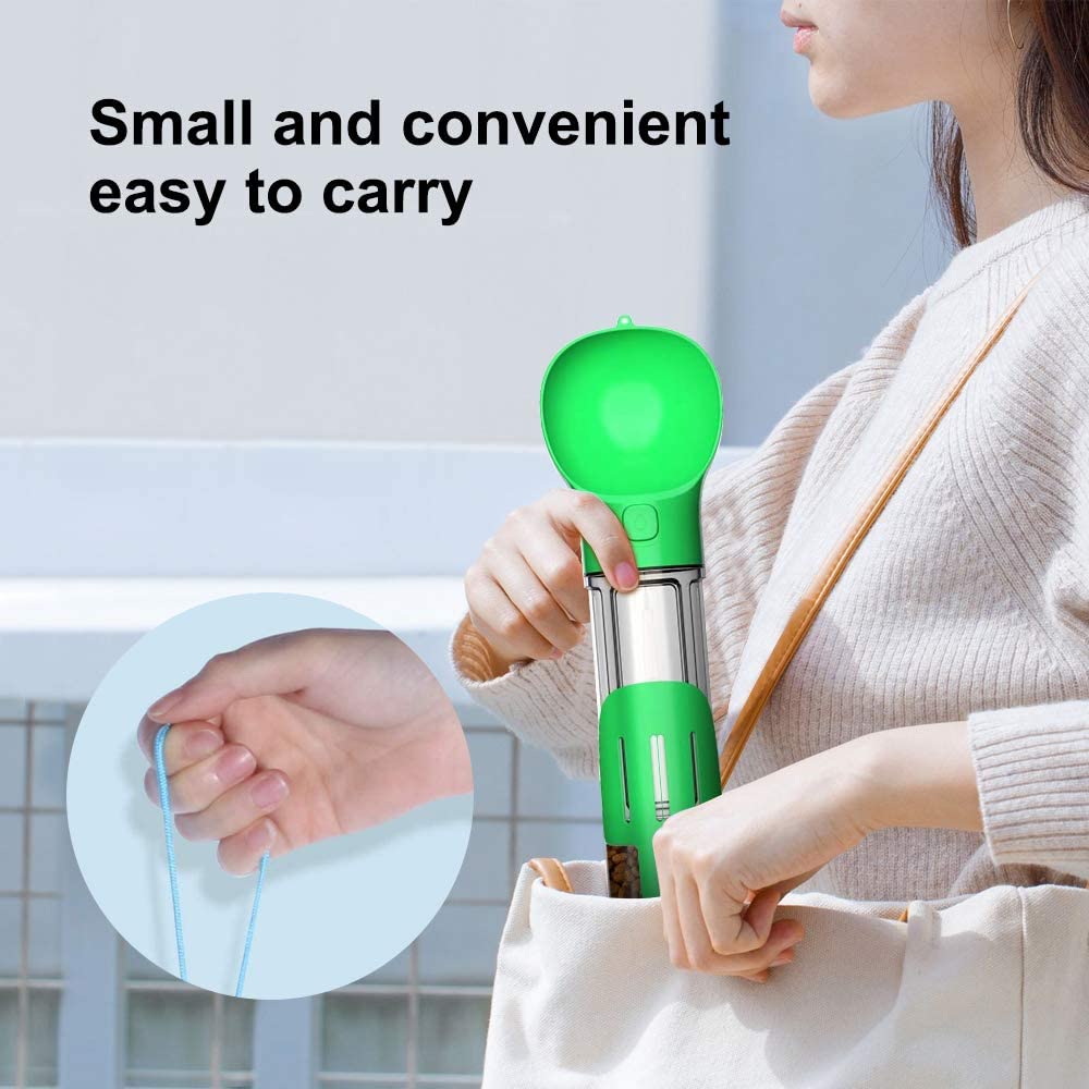 Purrfect Paws Dog Bottle