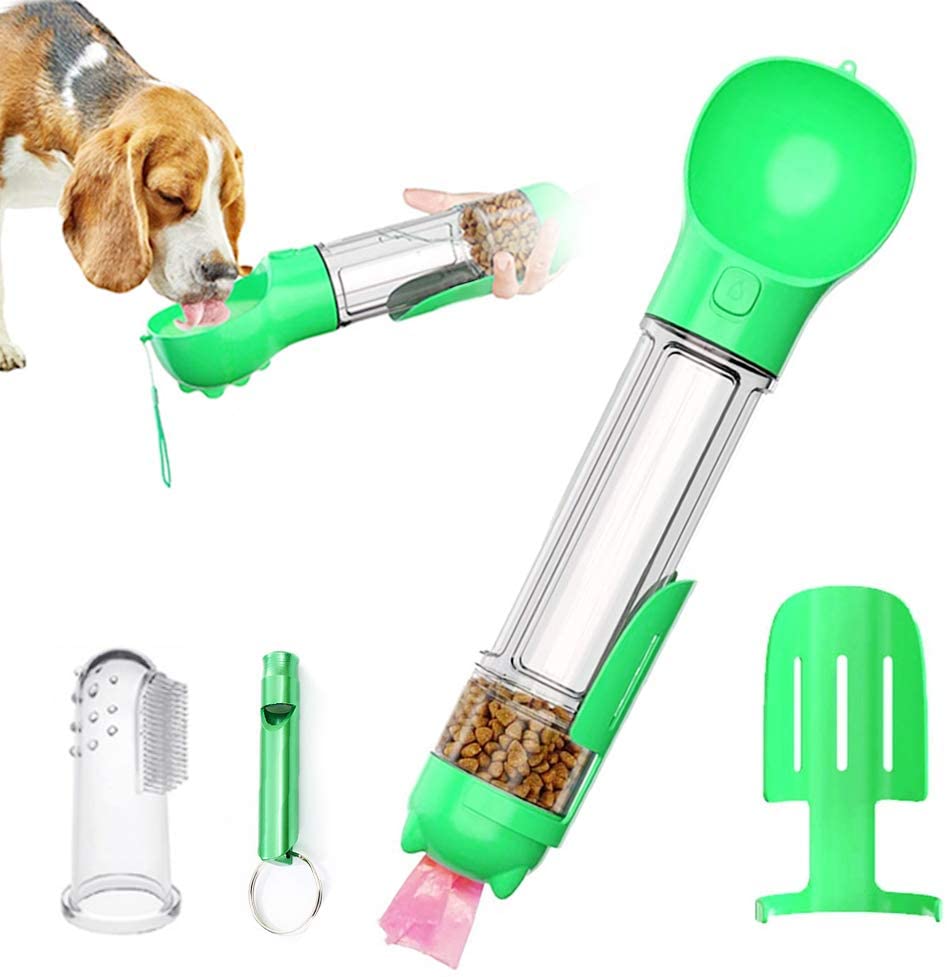 Purrfect Paws Dog Bottle