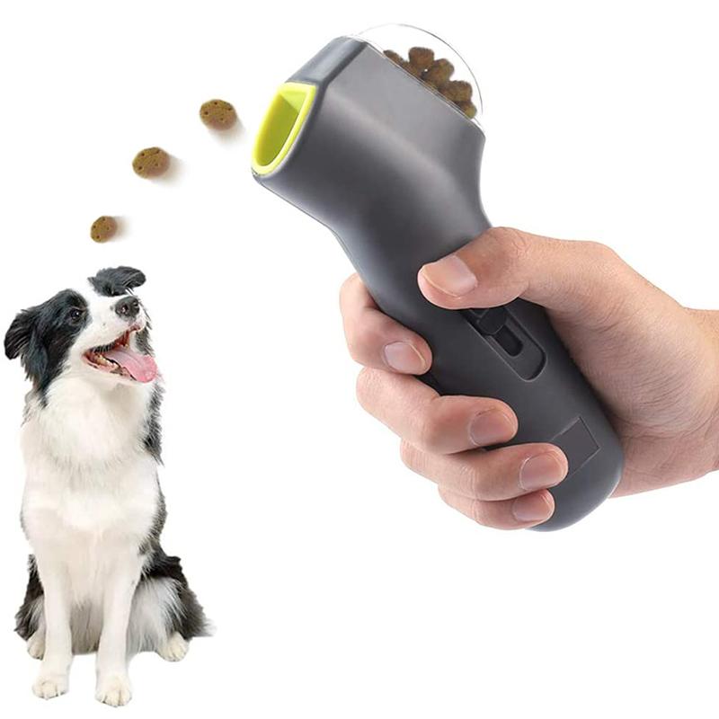 Purrfect Paws Pet Treat Launcher