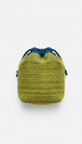 fresh grass treat pouch for walks